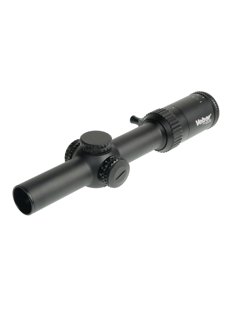 Оптический прицел Veber Wolf 1-6*24 GB, FD07, фото 1