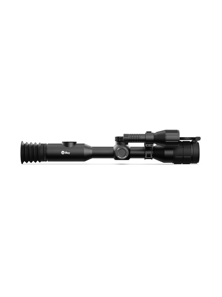 Цифровой прицел iRay Tube TD50L + инфракрасный фонарь IIR-940-2, фото 3