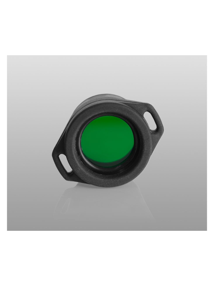 Зелёный фильтр Armytek для фонарей Prime/Partner, фото 1