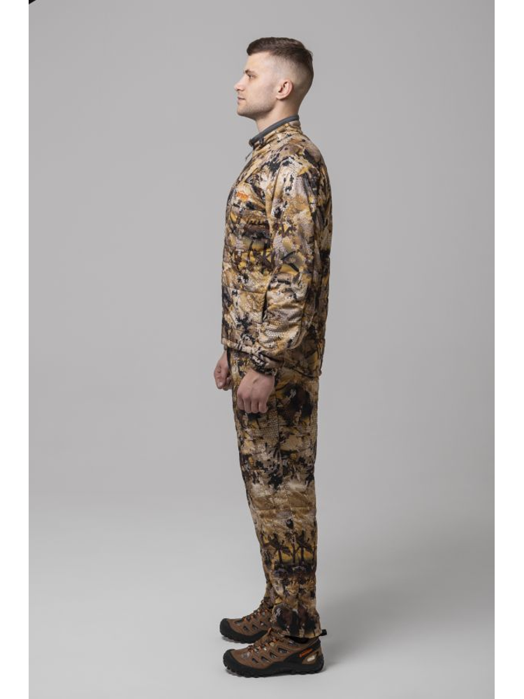 Куртка Remington Route Yellow Waterfowl Honeycombs - 2XL, фото 3
