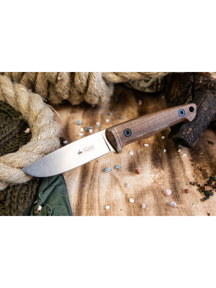 Нож «Santi» D2, StoneWash, фото 2