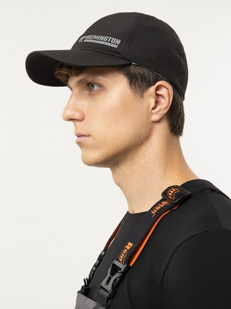 Бейсболка Remington Fishing line Black, фото 1
