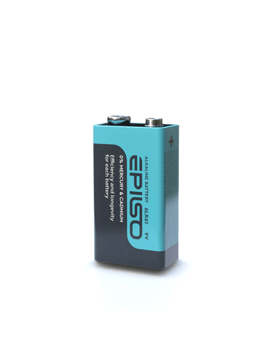 Элемент питания EPILSO 6LR61 9V, 1 Blister Card, крона dbb4e2ea912b4e352272a8a8cfd0424e_изображение_2026-07-09_100443022.png