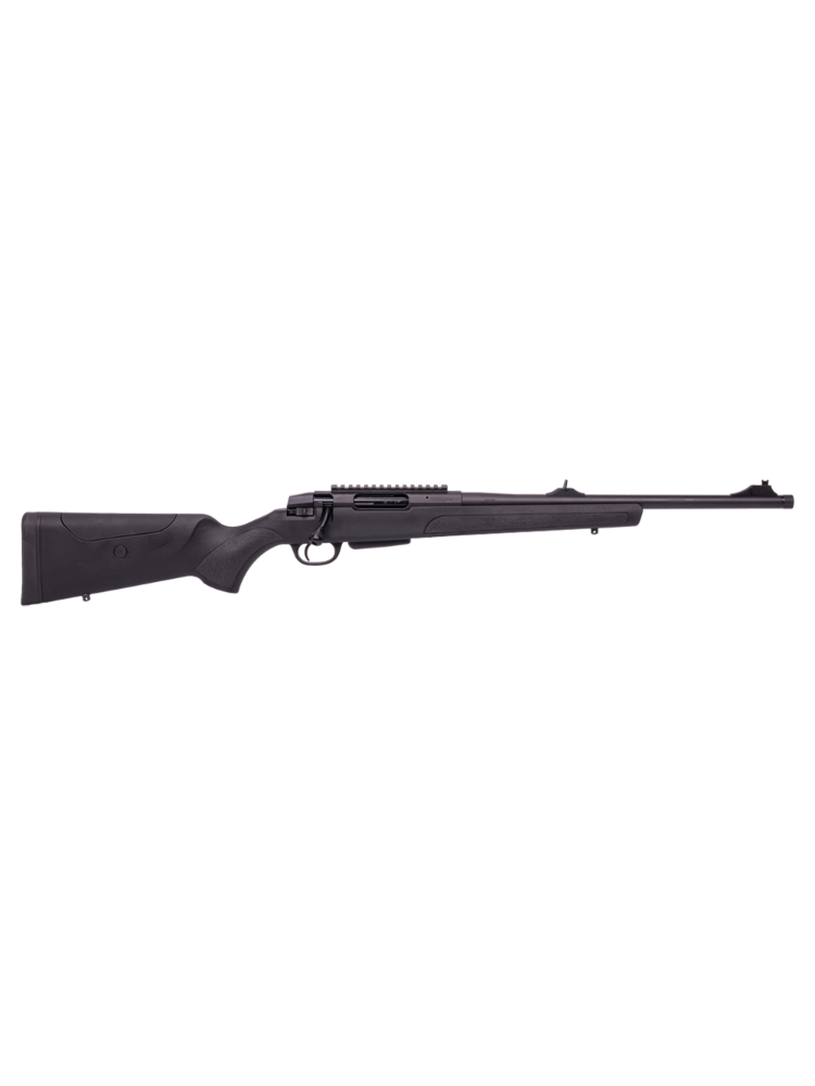 ATA ARMS Turqua Synthetic Black (черный пластик, целик, мушка), .308Win, 470 мм, фото 1