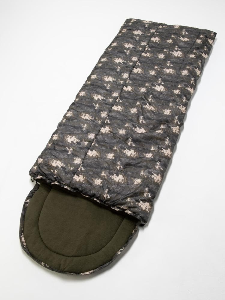 Спальный мешок Huntsman STANDART Оксфорд КМФ -10°C b46302352894958aaf483ffdbafaa455_1.jpg