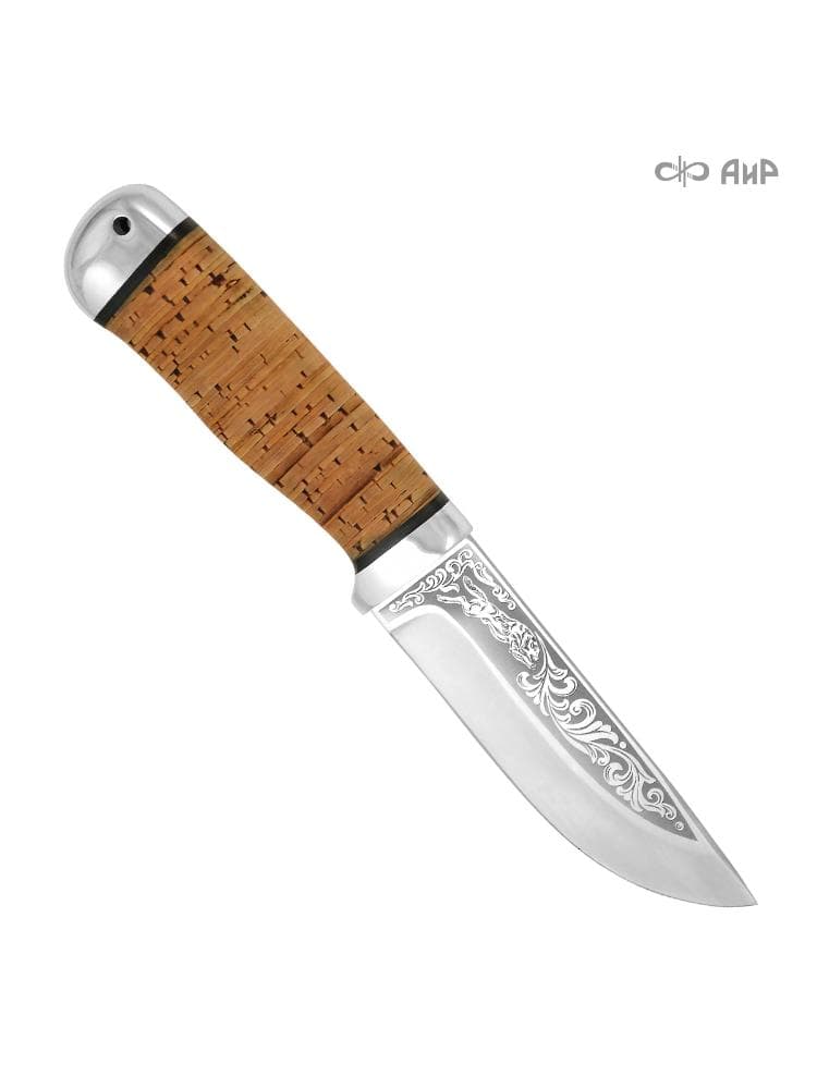 Нож "Клычок-2", 95х18, береста, алюминий 3a2efa2309024eb6af8946f039336703_692e831ac548298ffecfb16fd7e2b32b.jpg