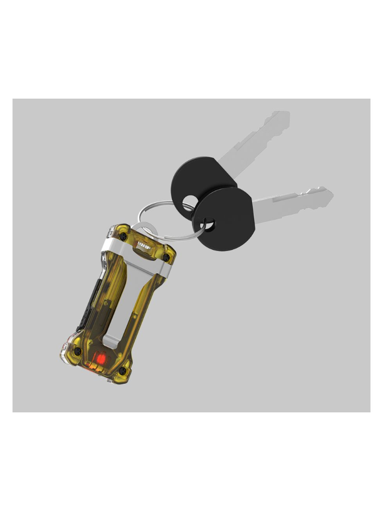 Фонарь Armytek Zippy Extended Set WR, жёлтый, фото 3