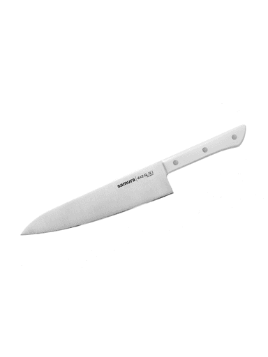 Нож кухонный Samura Harakiri, AUS-8, 208 мм, белый 1ef175f2ba62a9f2e60d18da0d11d05a_изображение_2026-02-16_140217055.png