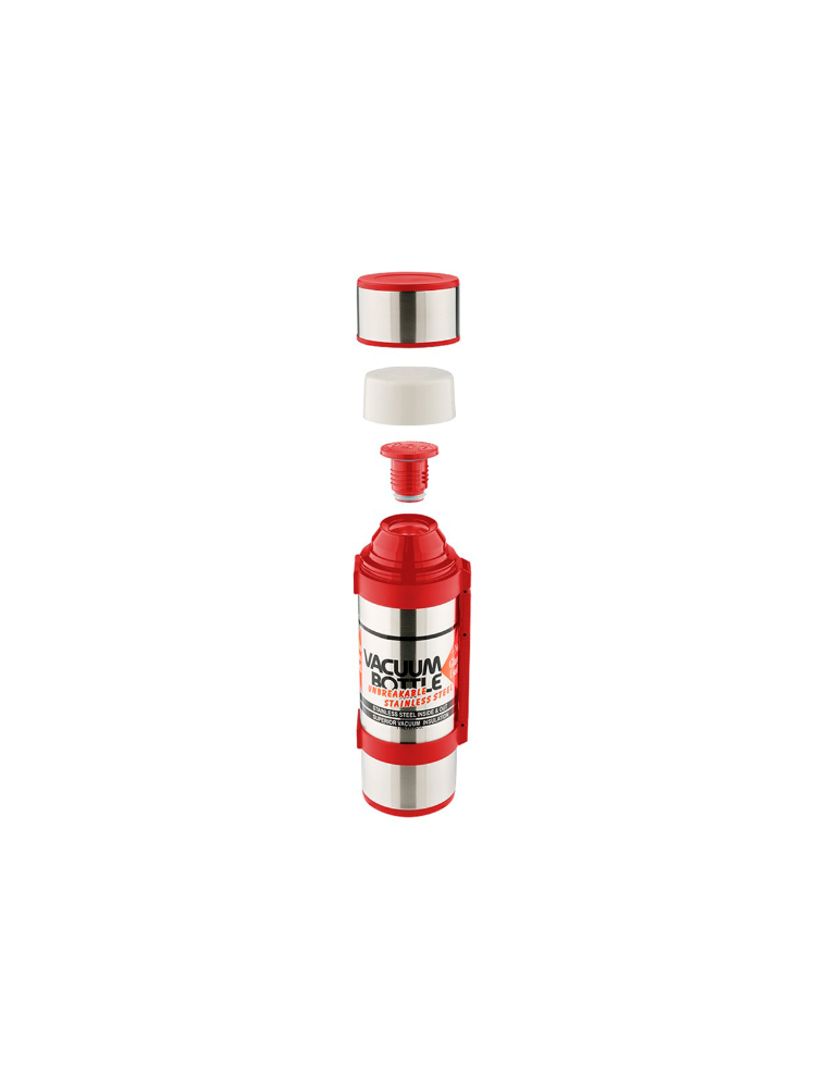 Термос «THERMOS» красный, 1.2л, фото 2