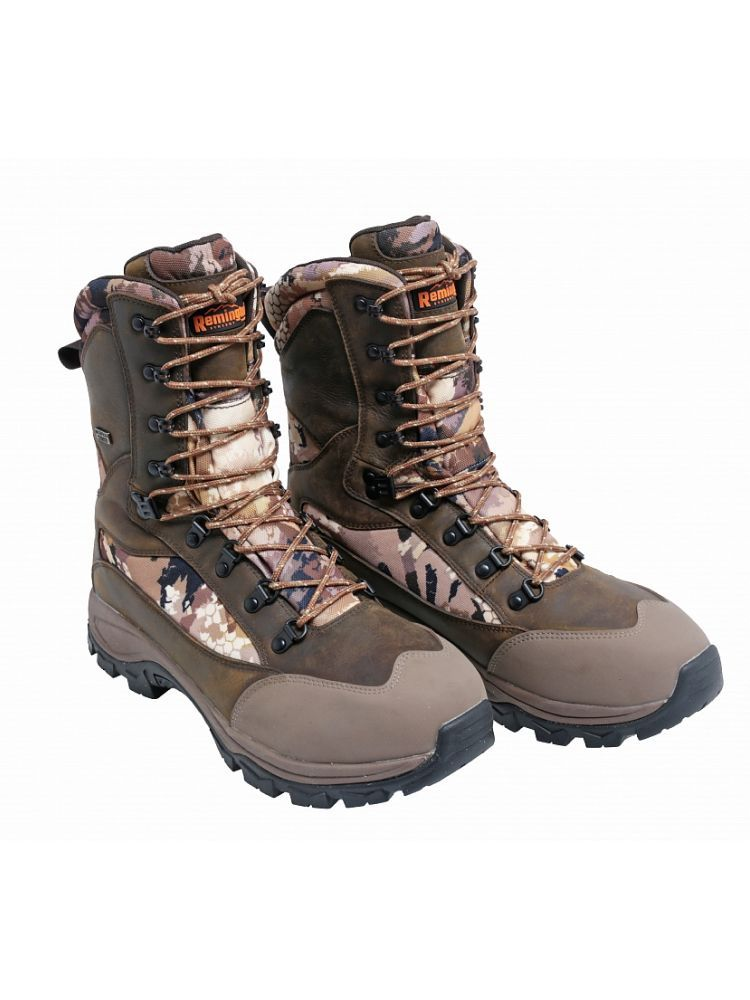 Ботинки Remington Polarzone boots 200g Thinsulate Yellow Waterfowl - 44, фото 1