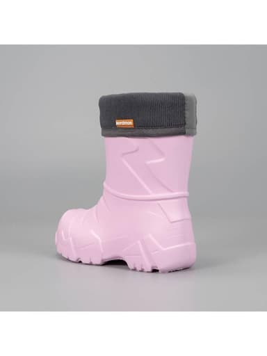 Сапоги детские Nordman Kids со съемным флисовым утеплителем, розовый - 26-27 bd734542560605b9332a17ca493fe948_image_5.jpg