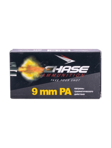 Патрон ООП CHASE 9мм P.A. 0,85г., 20шт. abaa7005296709ab726047afd28d6c2b_изображение_2026-08-20_112704625.png
