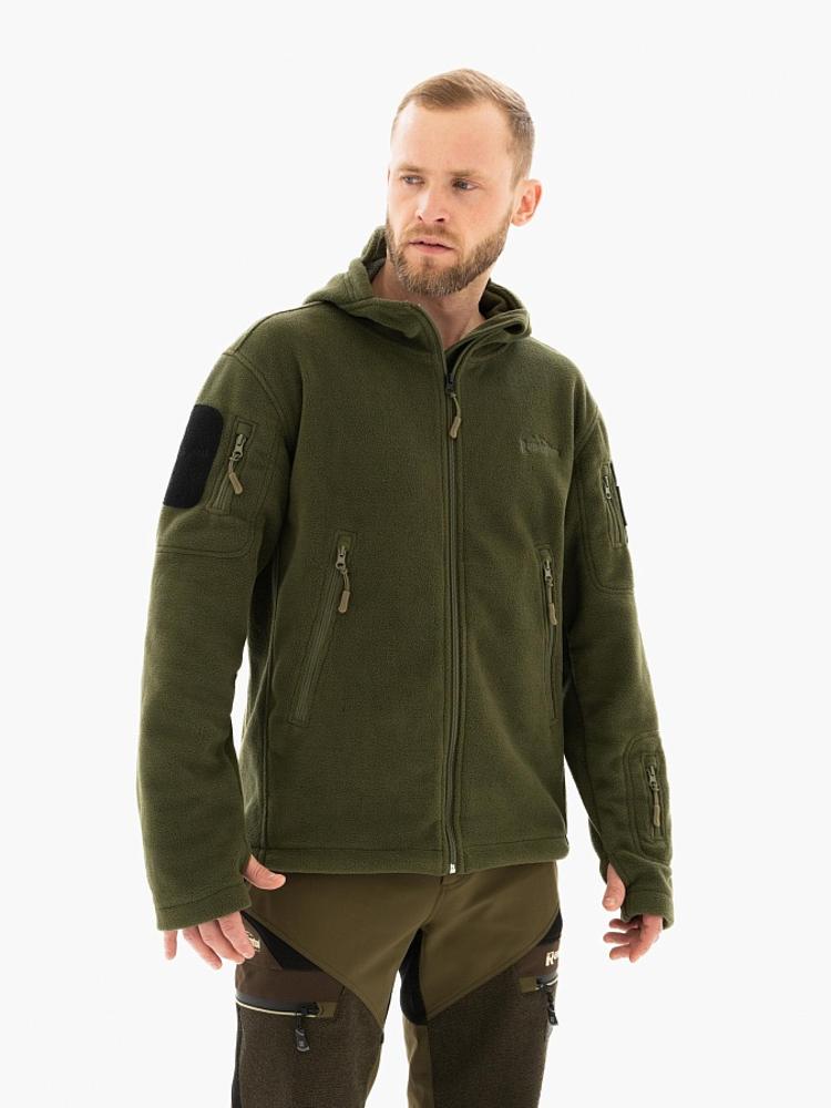 Толстовка Remington Polar boy Oliva - 2XL, фото 2