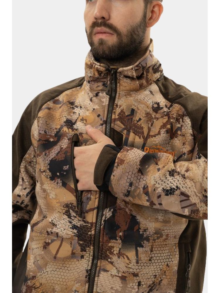Костюм Remington XM Elite Improved Yellow Waterfowl Honeycombs - XL, фото 8
