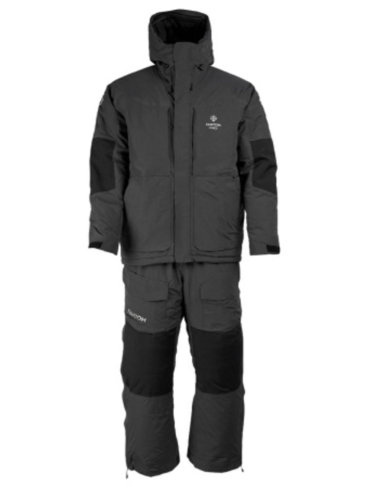 Костюм зимний Fantom Force FREEZE Grey - XL, фото 3
