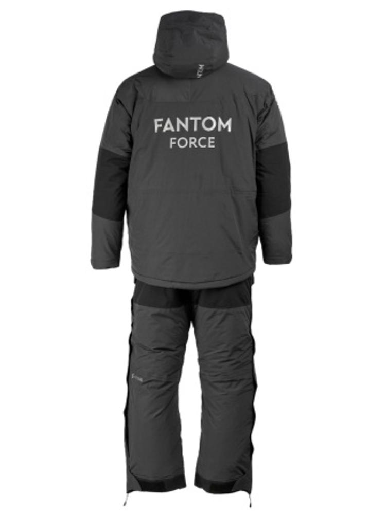 Костюм зимний Fantom Force FREEZE Grey - 2XL, фото 2