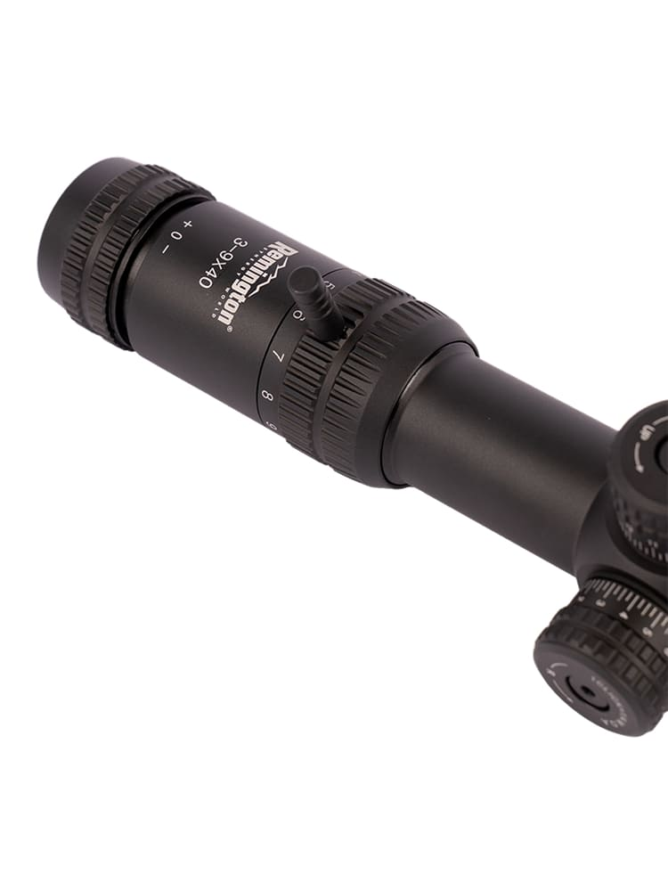 Оптический прицел с подсветкой Remington Fury 3-9x40, MillDot, фото 5