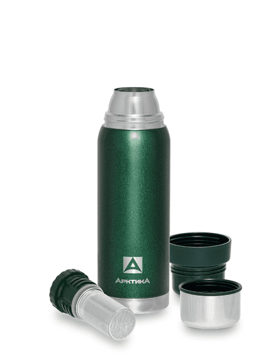 Термос «Арктика» с ситечком и молотковой эмалью, зелёный, 0.75л b4f28701d085ddb797a12f220096ad9c_изображение_2026-07-17_123304066.png