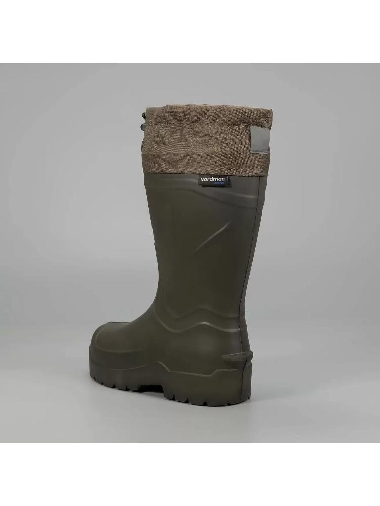 Зимние мужские сапоги Nordman Active Pro Оливковый - 41-42, фото 3