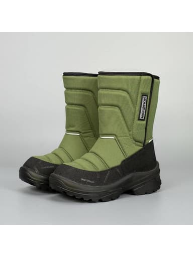 Зимние детские сапоги (Дутики) Nordman Lumi Хаки - 25 3c9a73f6c9d89565b06753f85605fd26_image_1.jpg