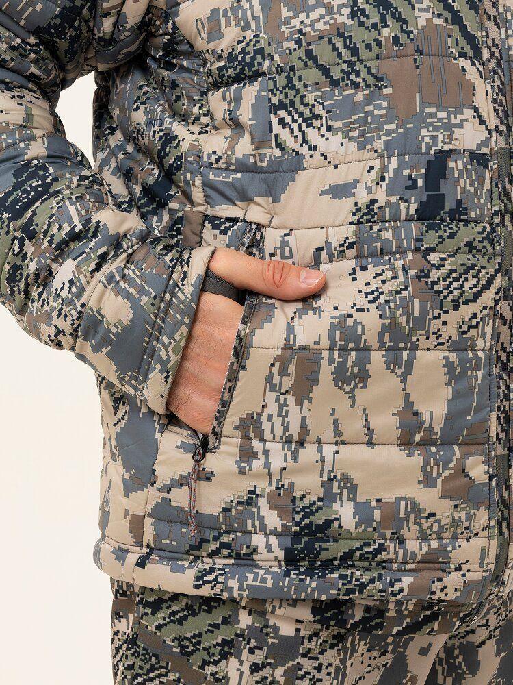 Куртка Remington Raven FIT Figure - 2XL, фото 7