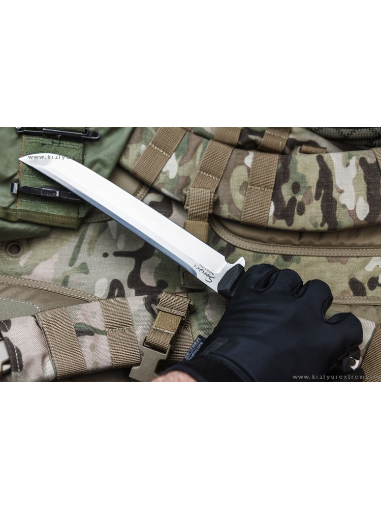 Нож «Sensei» AUS-8, StoneWash, фото 5